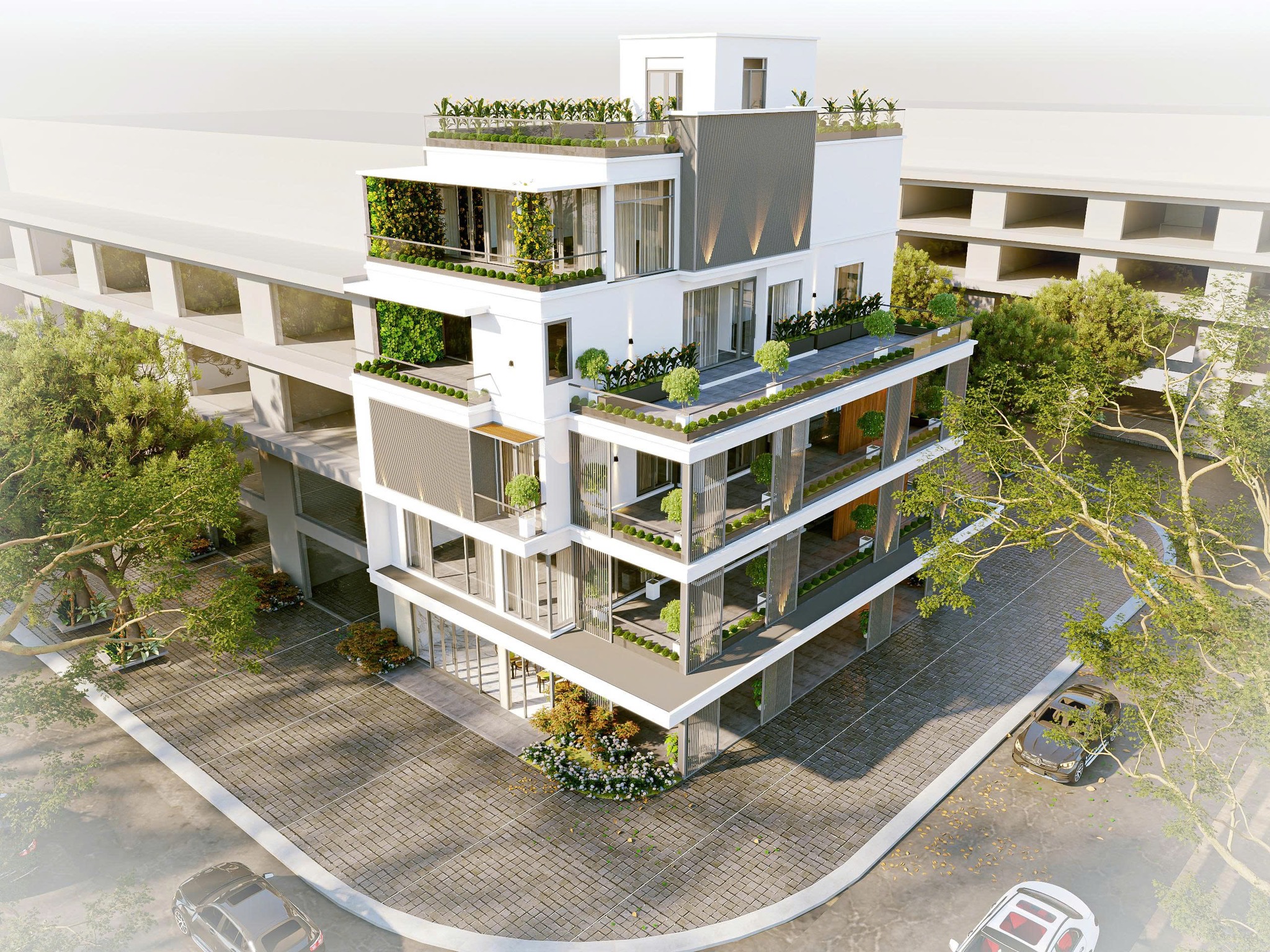 Hoàn thành dự án cải tạo Marina Ecopark – Hưng Yên