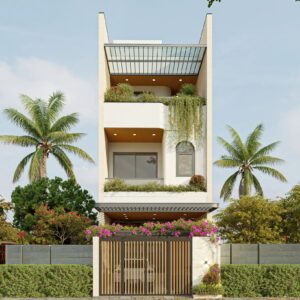 THE MODERN LIVING – Không gian sống trọn vẹn