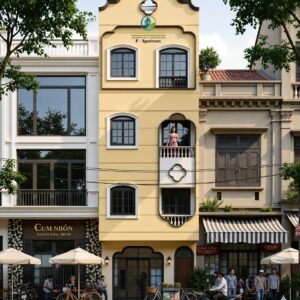 Cổ Máy Sinh Lời Mang Tên Căn Hộ Kinh Doanh – P Apartment