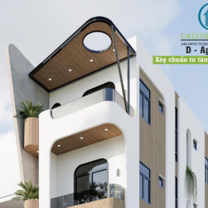 Tự hào giới thiệu D – Apartment, một trong những công trình tiêu biểu