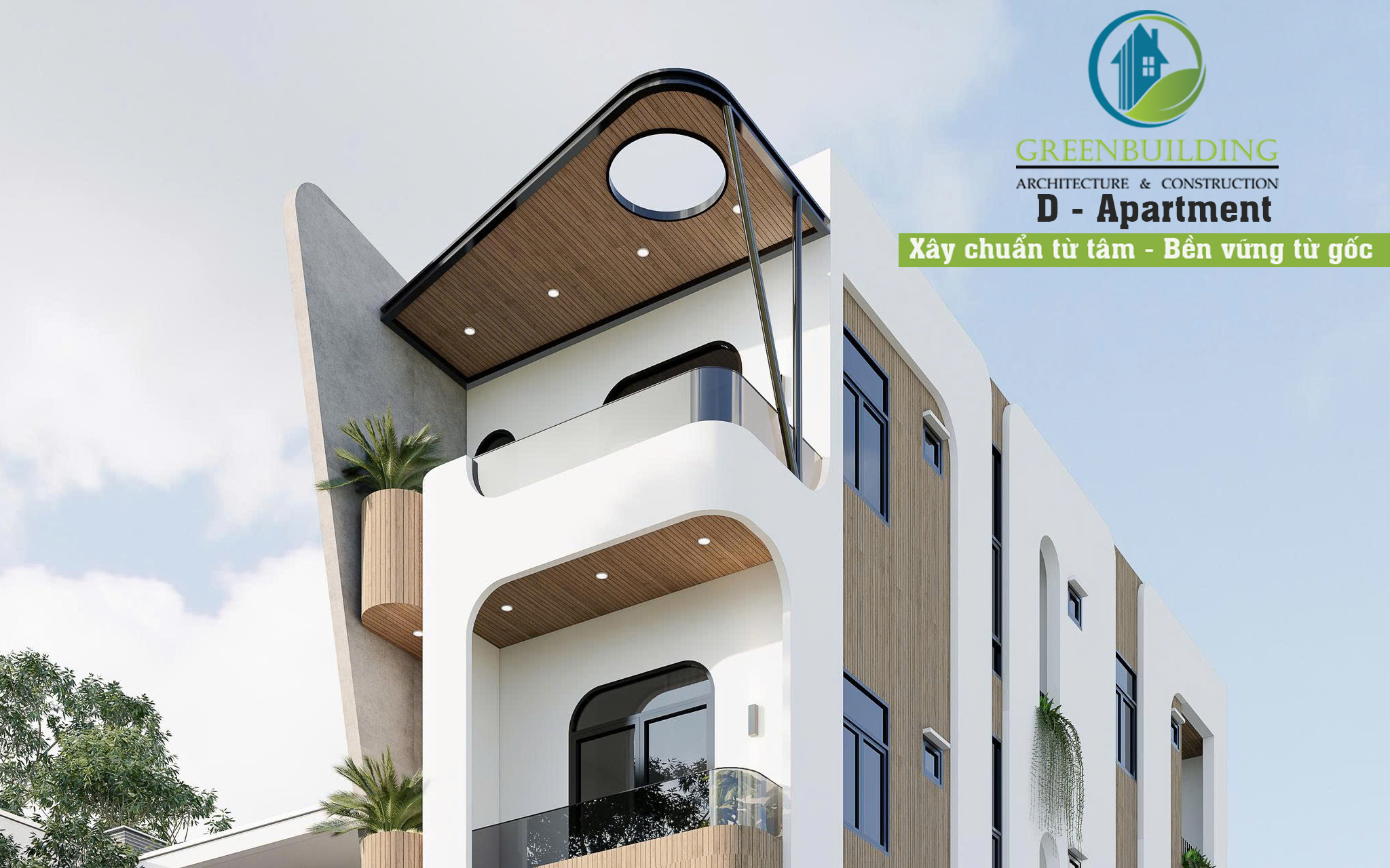 Tự hào giới thiệu D – Apartment, một trong những công trình tiêu biểu