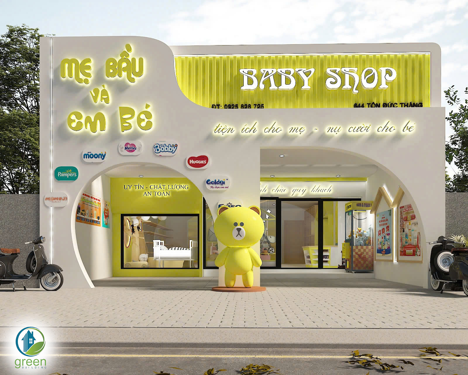 Tự hào giới thiệu D – Apartment, một trong những công trình tiêu biểu - Ảnh 2