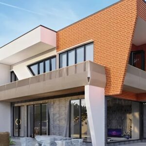 Biệt thự sân vườn - Chốn an cư giữa vườn thiên nhiên