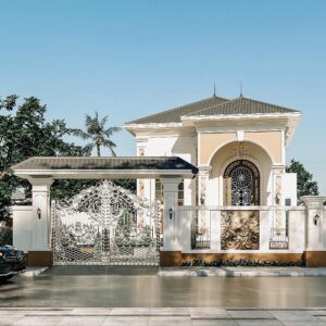 Regal Classic Villa – Biệt Thự Tân Cổ Điển Hoàng Gia