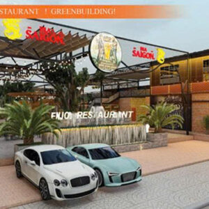 Tổ hợp nhà hàng - quán nhậu ở Hải Phòng