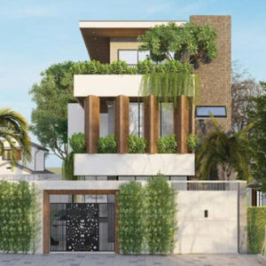 NHÀ PHỐ HIỆN ĐẠI