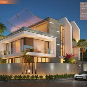 NHÀ PHỐ HIỆN ĐẠI - KIỆT TÁC KIẾN TRÚC GIỮA LÒNG ĐÔ THỊ