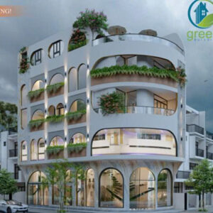 SHOP HOUSE HIỆN ĐẠI - BIỂU TƯỢNG KIẾN TRÚC THƯƠNG MẠI