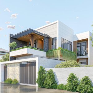 🏡 D – VILLA | KHÔNG GIAN SỐNG ĐẲNG CẤP GIỮA THIÊN NHIÊN 🌿