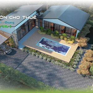 🌿 NHÀ VƯỜN CHO THUÊ | Không gian nghỉ dưỡng giữa lòng đô thị hiện đại