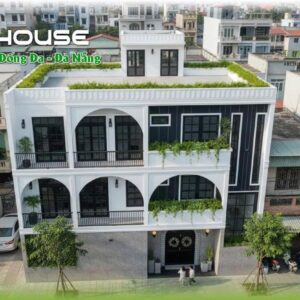 Review “S - House” – Dấu ấn kiến trúc nghỉ dưỡng giữa lòng đô thị Đà Nẵng