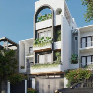 Review căn nhà “Hiền House” – Vẻ đẹp hiện đại pha chút nghỉ dưỡng giữa lòng Đà Nẵng