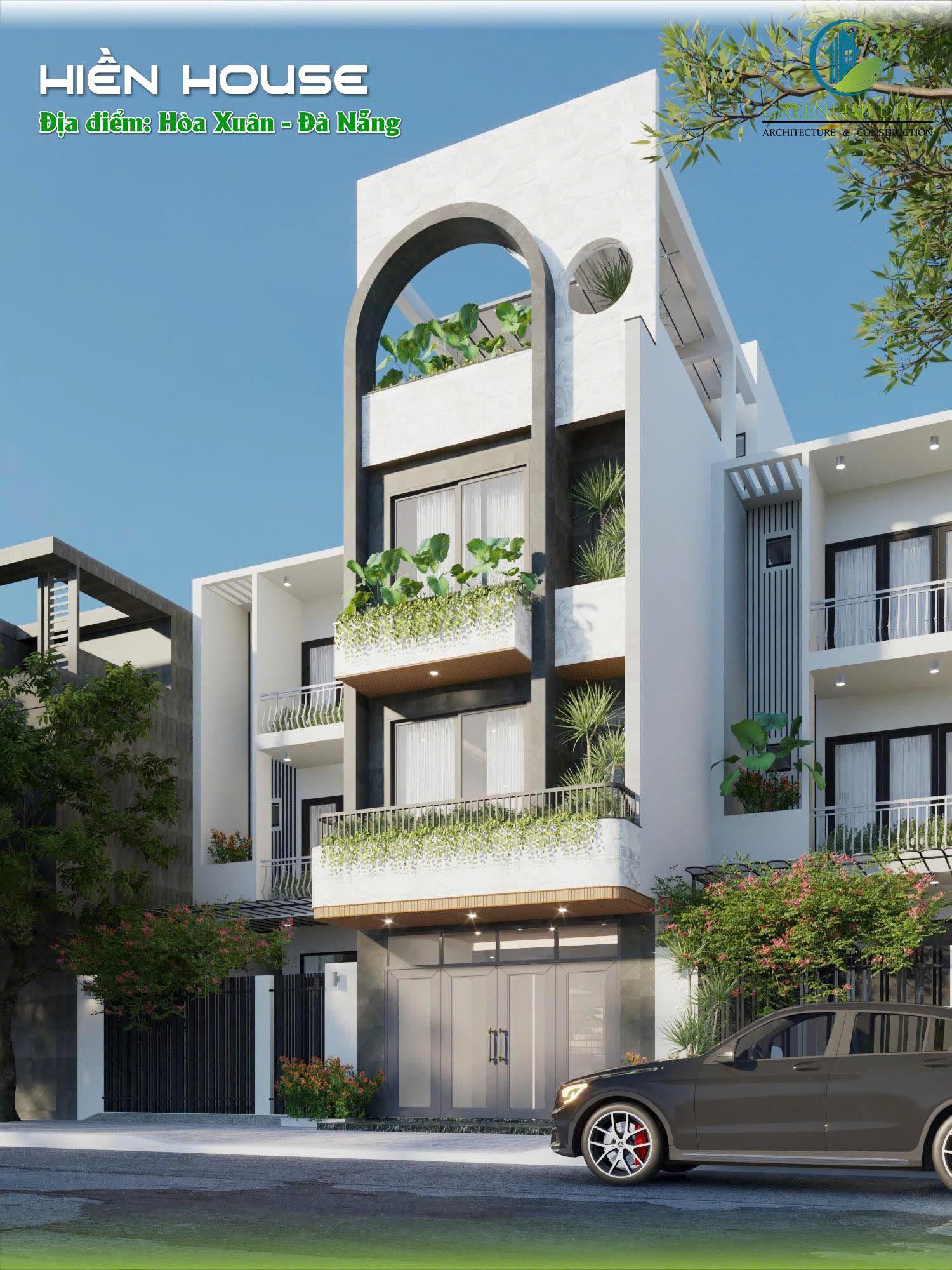 Review căn nhà “Hiền House” – Vẻ đẹp hiện đại pha chút nghỉ dưỡng giữa lòng Đà Nẵng