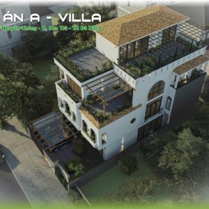 ✨ A – VILLA | CHẤT SỐNG RESORT GIỮA LÒNG THÀNH PHỐ ✨