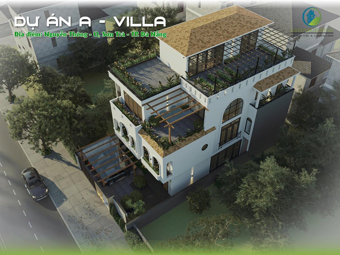 ✨ A – VILLA | CHẤT SỐNG RESORT GIỮA LÒNG THÀNH PHỐ ✨