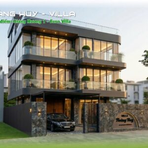 ✨ HOÀNG HUY VILLA – BIỂU TƯỢNG CỦA PHONG CÁCH SỐNG THƯỢNG LƯU ✨ 📍 Giáng Hương 1 – Euro Village