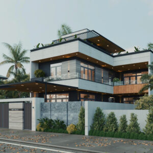 ✨ NVT VILLA – KHÔNG GIAN SỐNG HIỆN ĐẠI GIỮA NHỊP SỐNG ĐẲNG CẤP ✨