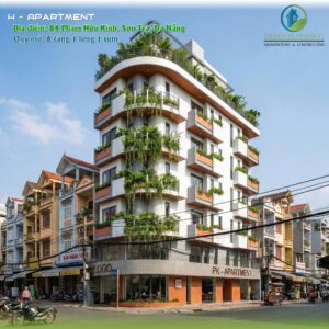 H-APARTMENT – BIỂU TƯỢNG CĂN HỘ XANH GIỮA LÒNG THÀNH PHỐ BIỂN ĐÀ NẴNG